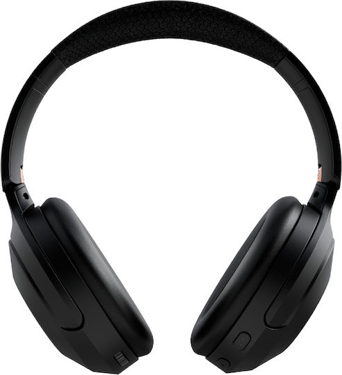 Creative Zen Hybrid Pro Безжични / Жични Over Ear Слушалки с 27 часа Работа Черни