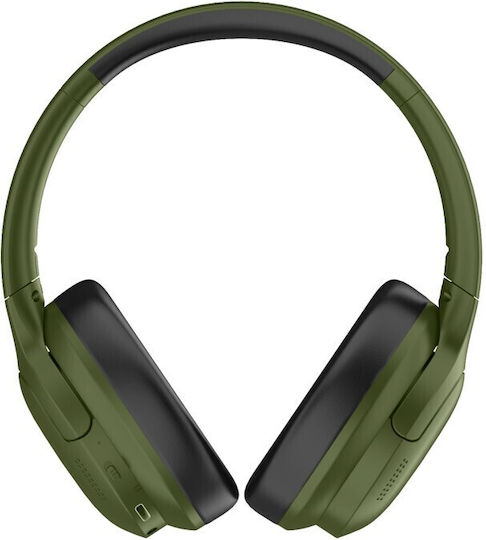 OTL Call of Duty Modern Warfare Olive Snake Wireless / Wired Over Ear Headphones with 30 hours of Operation and Quick Charge Khaki
