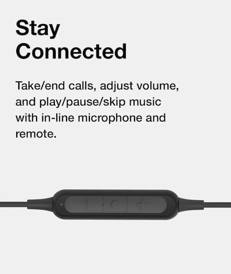 Koss KSC35 Безжични Bluetooth On Ear Слушалки с 6 часа Работа Черни