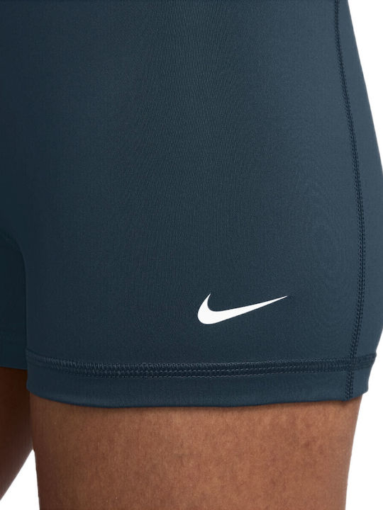 Dri-FIT Pro 365 Training Γυναικείο Κοντό Κολάν Armory Navy