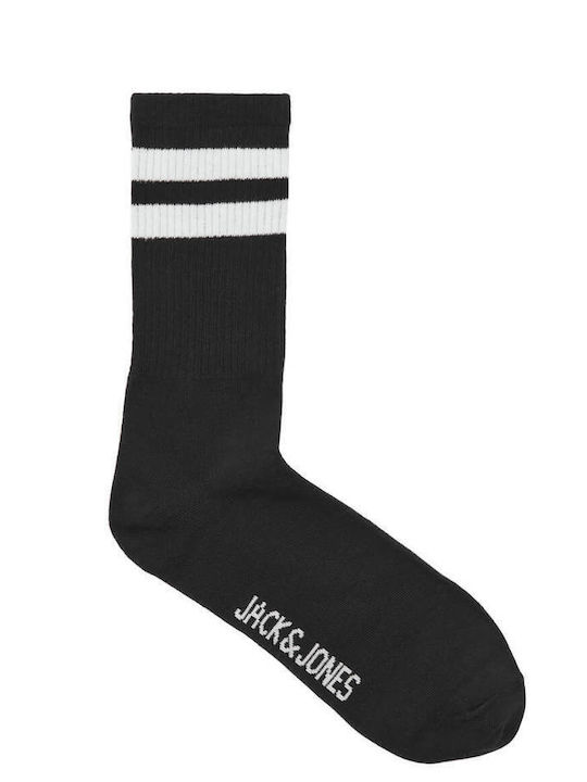 Jack & Jones Tennis Socks Black 3 Pairs