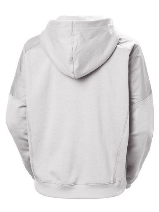 Sweatshirt Gray with Hood
