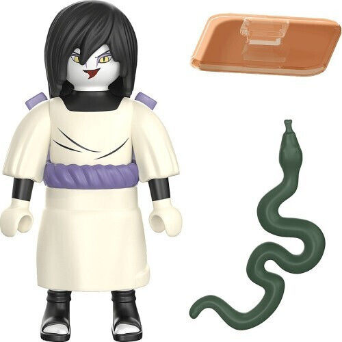 Playmobil Naruto Orochimaru for 5-99 years old