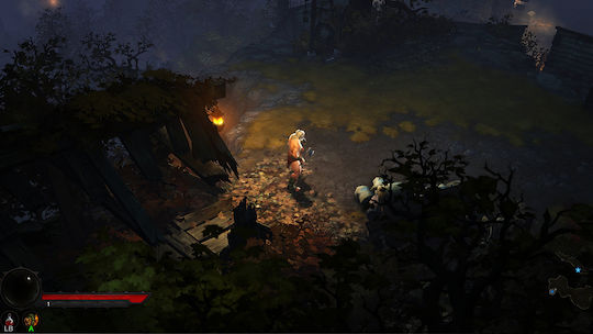 Diablo III XBOX 360