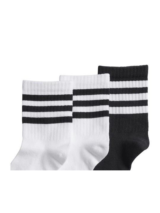 adidas Kids' Socks Sport Multicolored 3 Pairs