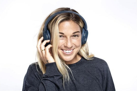 Skullcandy Riff 2 Fără fir / Cu fir On Ear Căști cu 34 ore de Funcționare și Încărcare Rapidă Negre
