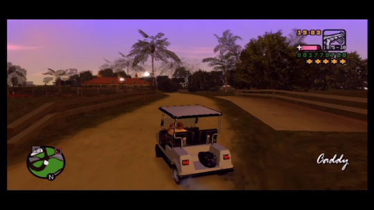Grand Theft Auto: Vice City Stories PS2