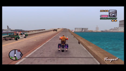 Grand Theft Auto: Vice City Stories PS2