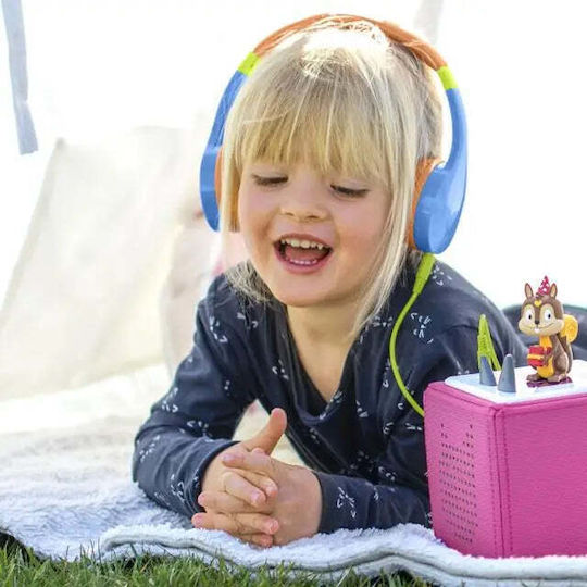 HAMA 184106 Kabelgebunden Kinder Am Ohr Kopfhörer Orange