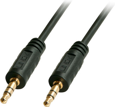 Lindy Cable 3.5mm male - 3.5mm male 2m (35642)