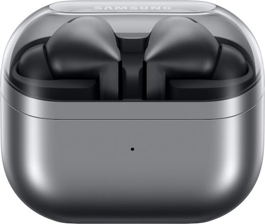 Samsung Galaxy Buds3 Pro Bluetooth Handsfree Earphones with Sweat Resistance and Charging Case Silver
