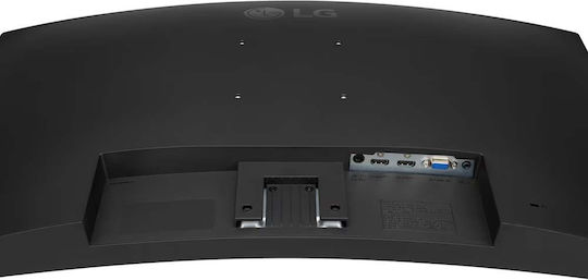 LG 32MR50C-B VA Curved Monitor 32" FHD 1920x1080 με Χρόνο Απόκρισης 5ms GTG