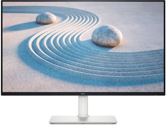 Dell S2725DS IPS Monitor 27" QHD 2560x1440 Λευκό