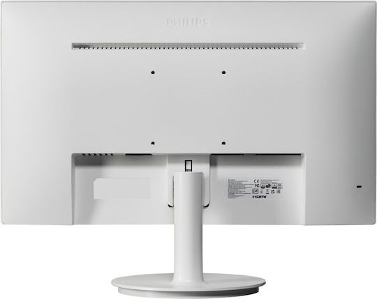 Philips V Line 241V8AW IPS Монитор 23.8" FHD 1920x1080 с Време на Реакция 4ms GTG Бял