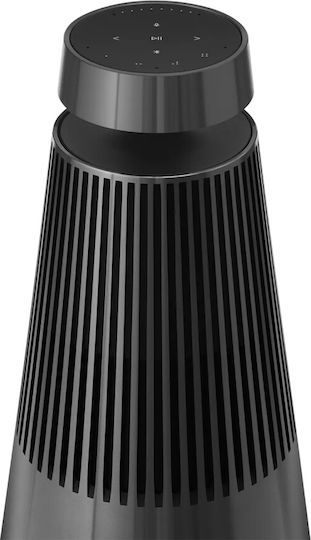 Bang & Olufsen Beosound 2 3rd Gen Ηχείο Bluetooth 60W με Ραδιόφωνο Μαύρο