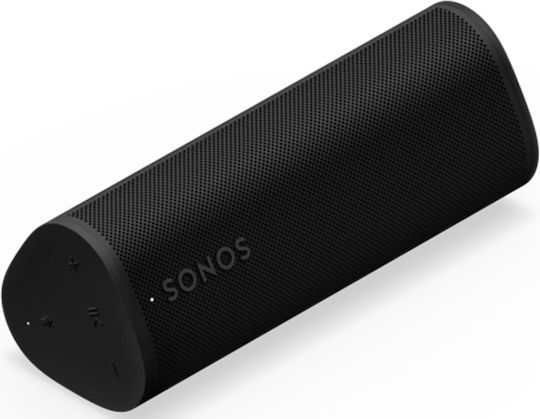 Sonos Roam 2 Waterproof Bluetooth Speaker with Battery Life up to 10 hours Black