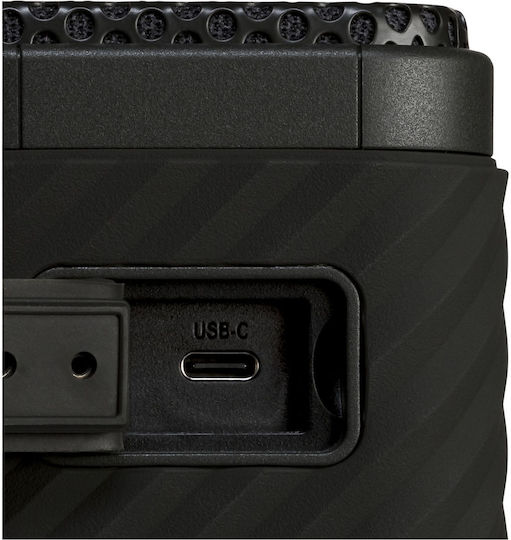 Klipsch Nashville Αδιάβροχο Ηχείο Bluetooth 10W με Διάρκεια Μπαταρίας έως 20 ώρες Μαύρο