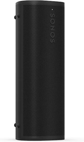 Sonos Roam 2 Waterproof Bluetooth Speaker with Battery Life up to 10 hours Black
