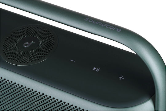 Soundcore by Anker Motion X600 Waterproof Bluetooth Speaker 50W with Battery Life up to 12 hours Green