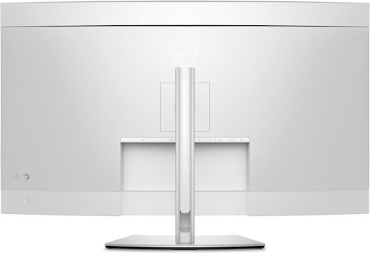 Dell UltraSharp Ultrawide IPS Curved Monitor 34" QHD 3440x1440 με Χρόνο Απόκρισης 5ms GTG