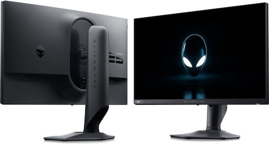 Dell Alienware AW2524HF IPS HDR Gaming Monitor 24.5" FHD 1920x1080 500Hz με Χρόνο Απόκρισης 0.5ms GTG