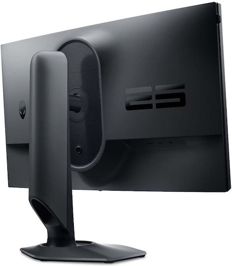 Dell Alienware AW2524HF IPS HDR Gaming Monitor 24.5" FHD 1920x1080 500Hz με Χρόνο Απόκρισης 0.5ms GTG