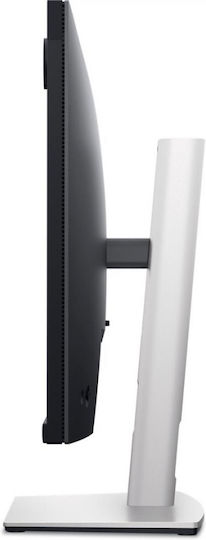 Dell P2424HEB Video Conferencing IPS Monitor 23.8" FHD 1920x1080 με Χρόνο Απόκρισης 8ms GTG