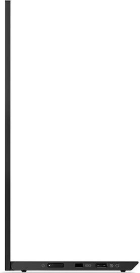 Lenovo ThinkVision M14d IPS Монитор 14" 2240x1400 с Време за Реакция 6мс GTG
