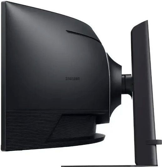 Samsung S49C950UAU Ultrawide VA HDR Curved Monitor 49" 5120x1440 με Χρόνο Απόκρισης 4ms GTG