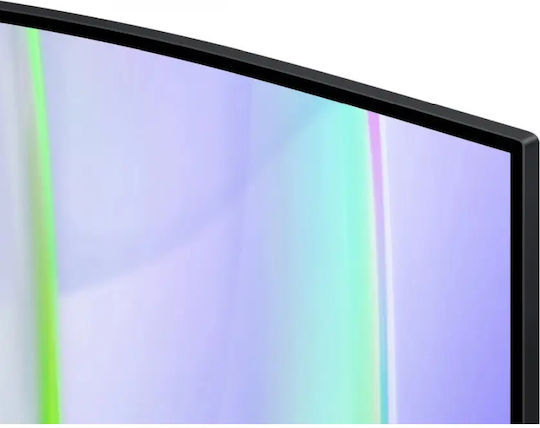 Samsung S49C950UAU Ultrawide VA HDR Curved Monitor 49" 5120x1440 με Χρόνο Απόκρισης 4ms GTG