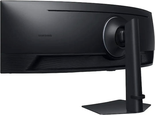 Samsung S49C950UAU Ultrawide VA HDR Curved Monitor 49" 5120x1440 με Χρόνο Απόκρισης 4ms GTG