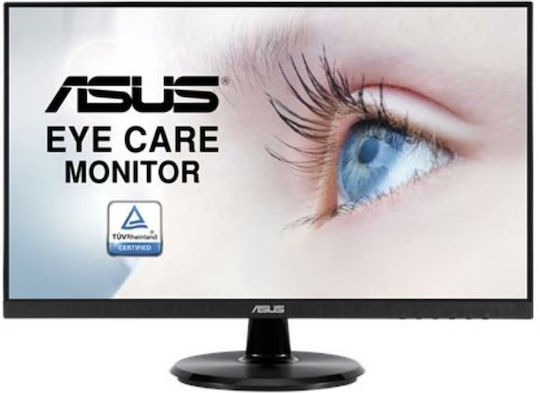 Asus VA24DQF IPS HDR Monitor 23.8" FHD 1920x1080 with Response Time 5ms GTG