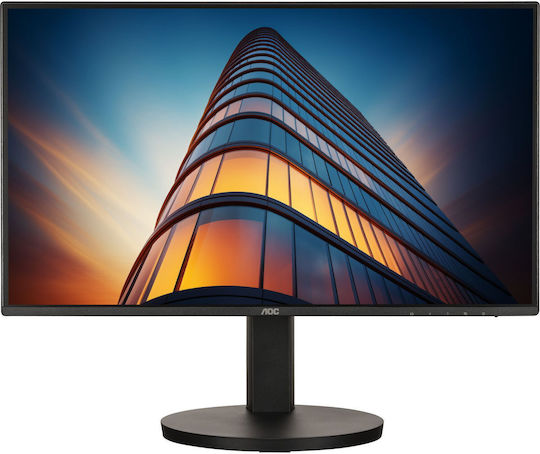 AOC 24B3CF2 IPS Monitor 24" FHD 1920x1080 mit Reaktionszeit 4ms GTG