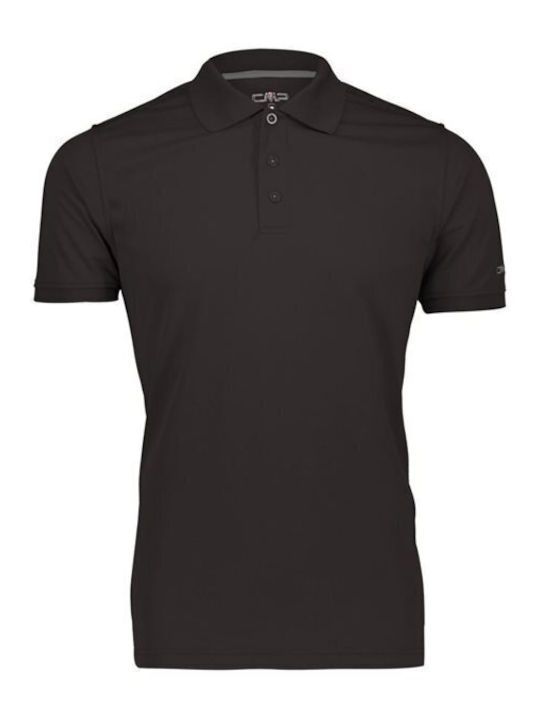 CMP Men's Blouse Polo Gray