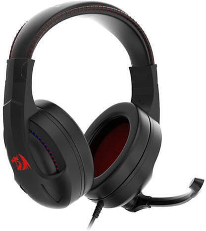 Redragon Cronus H211 Over Ear Gaming Headset με σύνδεση 3.5mm
