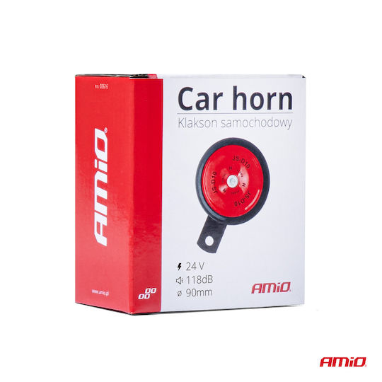 AMiO Horn Truck 24V