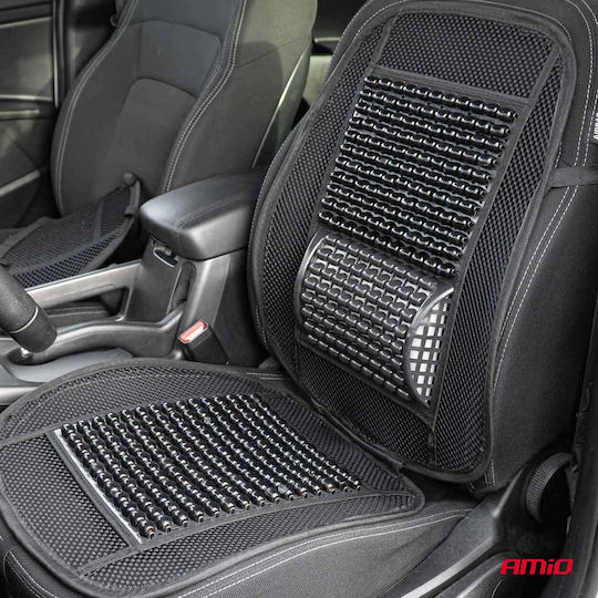 AMiO Car Seat Back 1pcs Polyester