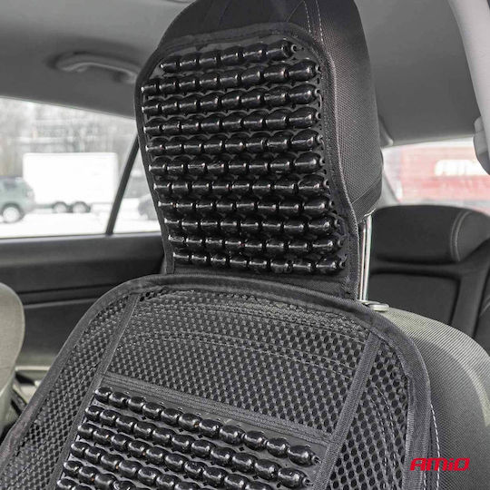 AMiO Car Seat Back 1pcs Polyester