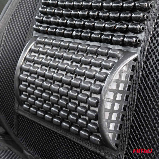 AMiO Car Seat Back 1pcs Polyester