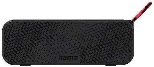 HAMA PowerBrick 2.0 Bluetooth високоговорител 8W с живот на батерията до 10 часа Черен