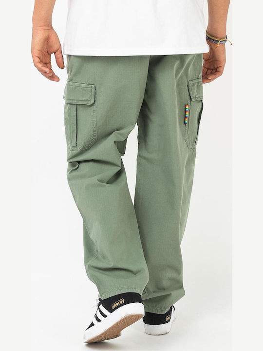 Homeboy X-tra Trousers Cargo Olive