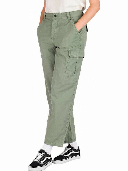 X-tra Trousers Cargo Olive