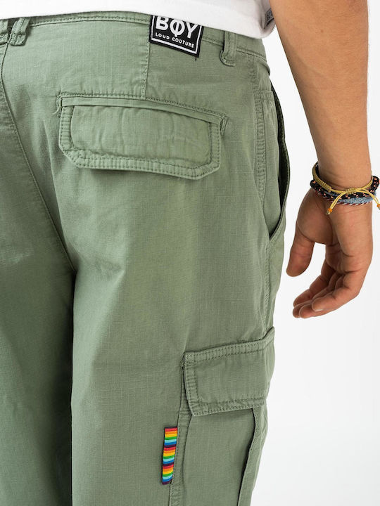 X-tra Trousers Cargo Olive