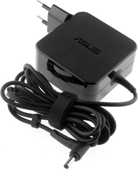 Asus Φορτιστής Laptop 45W 19V 2.37A για Asus με Αντάπτορα Τροφοδοσίας Bulk