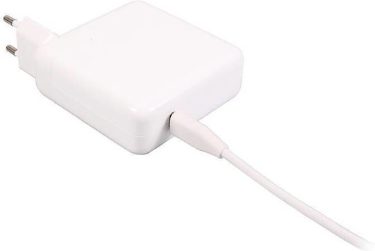 Patona Laptop Charger 87W 5V 1A for Apple with Detachable Power Cable