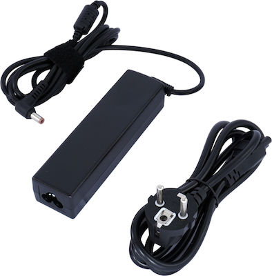 Laptop Charger 65W 20V 3.25A for Lenovo with Detachable Power Cord