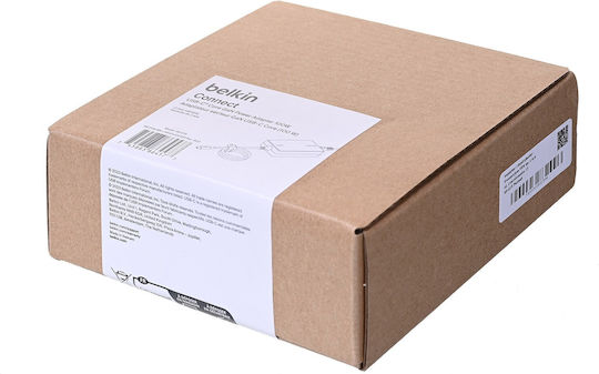 Belkin Universal Laptop-Ladegerät 100W mit abnehmbarem Netzkabel