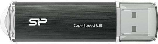 Silicon Power Marvel Xtreme M80 250GB USB 3.2 Stick Γκρι