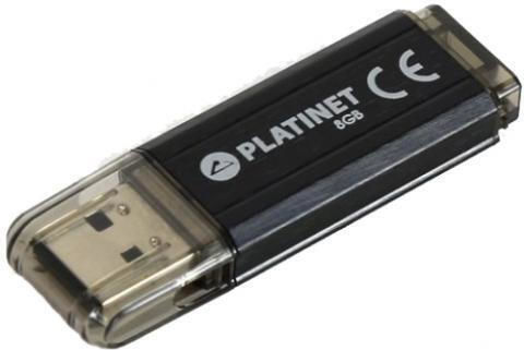 Platinet V-Depo 16GB USB 2.0 Стик Черен