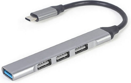 Gembird Hub 3 Porturi USB 3.1 cu Conectare USB-A